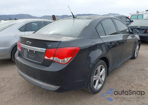 2014 Chevrolet Cruze 2Lt Auto z USA, uszkodzony, nr VIN 1G1PE5SB8E7258592